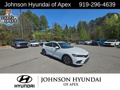 2024 Honda Civic EX-L