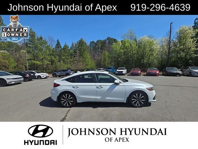 2024 Honda Civic EX-L