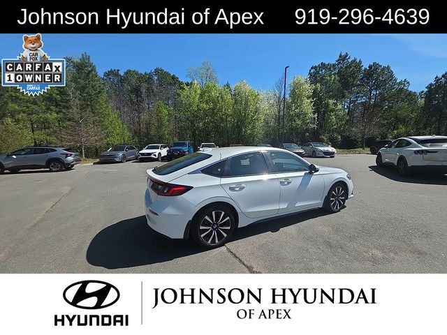 2024 Honda Civic EX-L