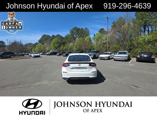 2024 Honda Civic EX-L