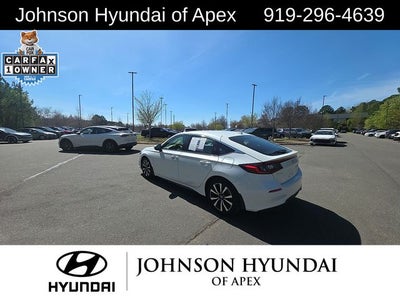 2024 Honda Civic EX-L