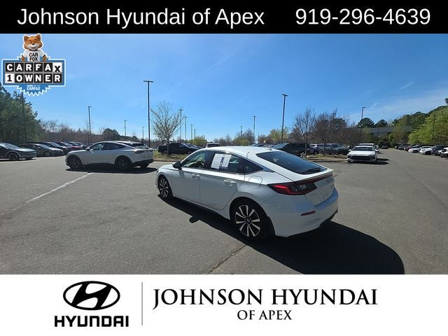 2024 Honda Civic EX-L