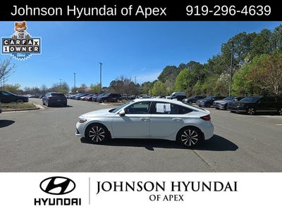 2024 Honda Civic EX-L