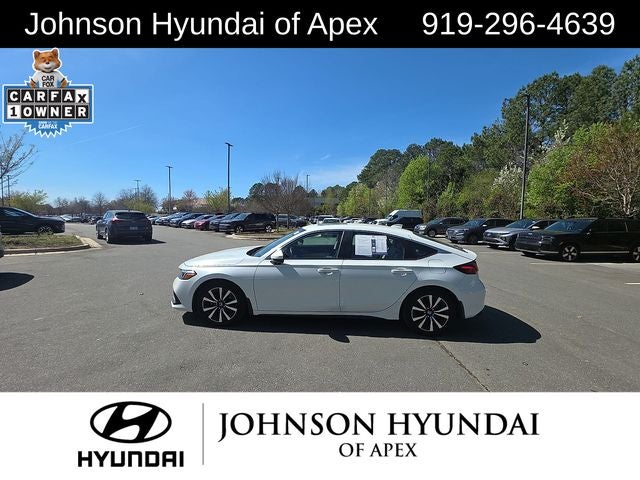 2024 Honda Civic EX-L