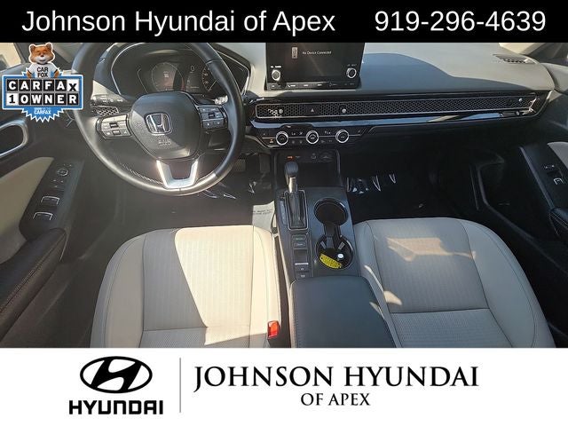 2024 Honda Civic EX-L