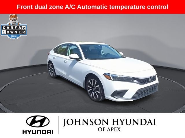 2024 Honda Civic EX-L