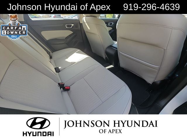 2024 Honda Civic EX-L