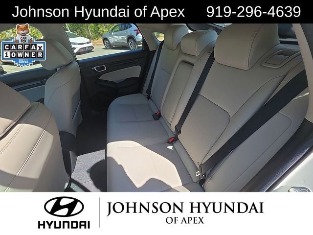 2024 Honda Civic EX-L