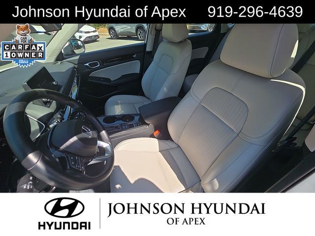 2024 Honda Civic EX-L