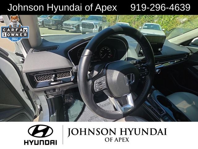 2024 Honda Civic EX-L