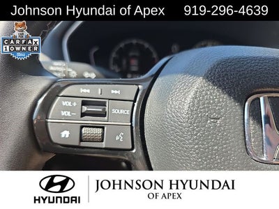 2024 Honda Civic EX-L