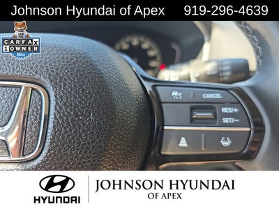 2024 Honda Civic EX-L