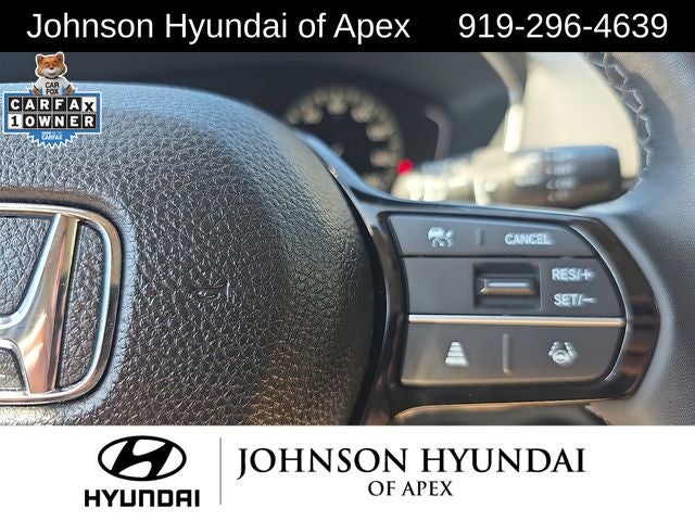 2024 Honda Civic EX-L