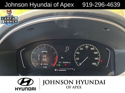 2024 Honda Civic EX-L