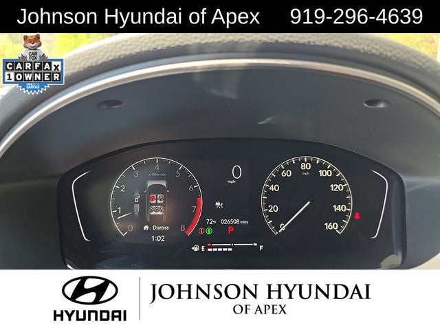 2024 Honda Civic EX-L