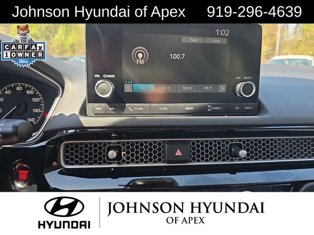 2024 Honda Civic EX-L