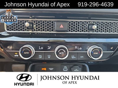 2024 Honda Civic EX-L