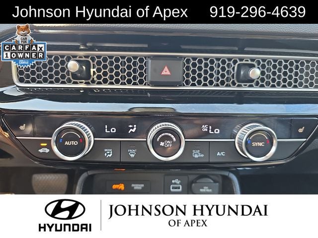 2024 Honda Civic EX-L