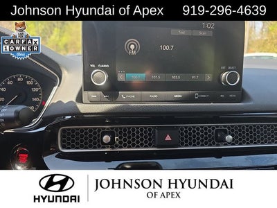 2024 Honda Civic EX-L