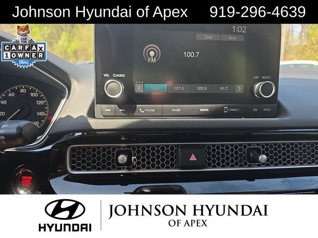 2024 Honda Civic EX-L