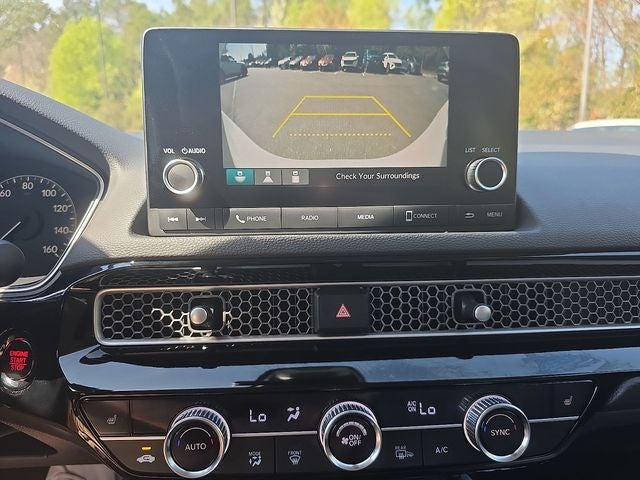 2024 Honda Civic EX-L