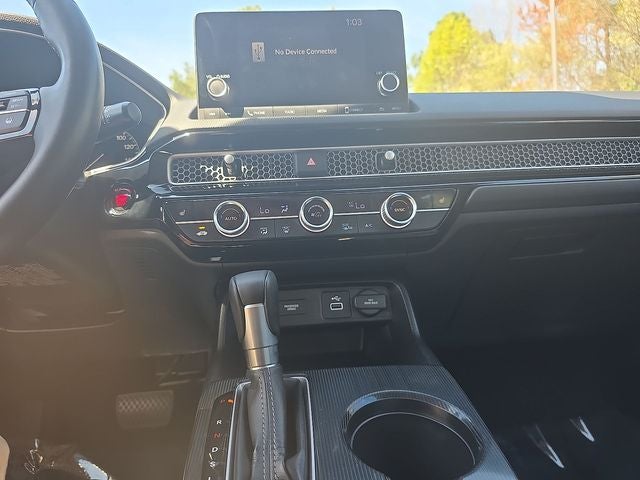 2024 Honda Civic EX-L