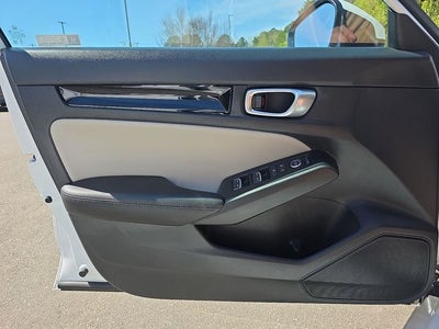 2024 Honda Civic EX-L