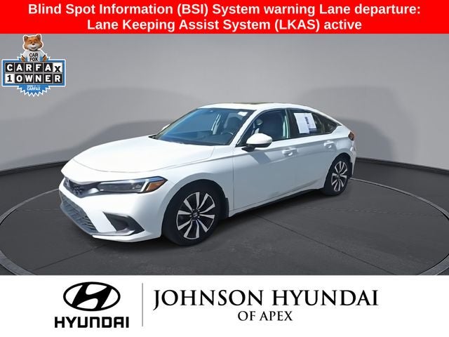 2024 Honda Civic EX-L