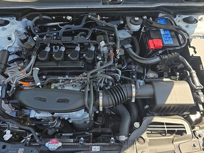 2024 Honda Civic EX-L