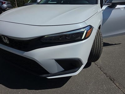 2024 Honda Civic EX-L