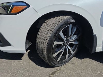 2024 Honda Civic EX-L