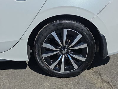 2024 Honda Civic EX-L