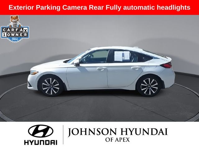 2024 Honda Civic EX-L