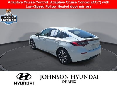 2024 Honda Civic EX-L