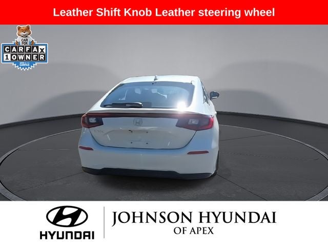 2024 Honda Civic EX-L