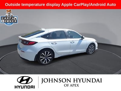 2024 Honda Civic EX-L