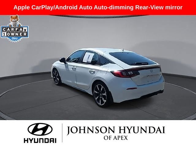 2025 Honda Civic Hybrid Sport Touring