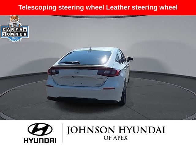 2025 Honda Civic Hybrid Sport Touring