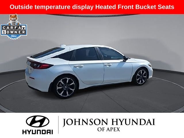 2025 Honda Civic Hybrid Sport Touring