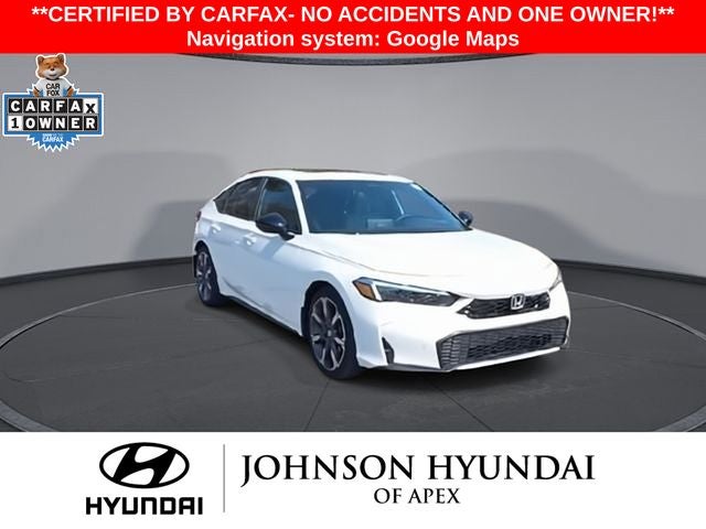 2025 Honda Civic Hybrid Sport Touring