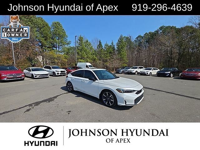 2025 Honda Civic Hybrid Sport Touring