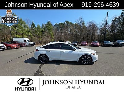 2025 Honda Civic Hybrid Sport Touring