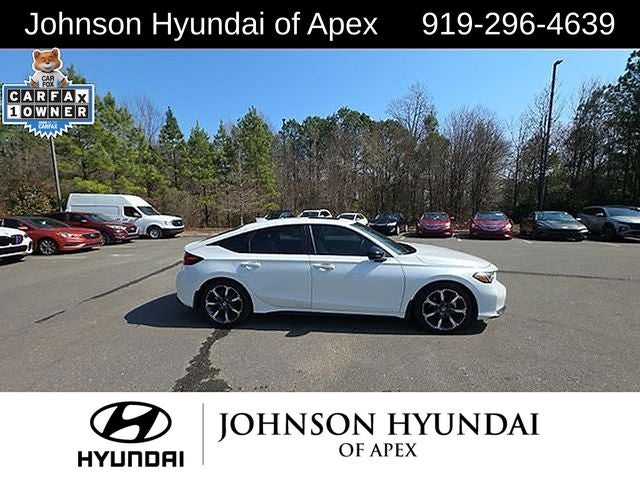 2025 Honda Civic Hybrid Sport Touring