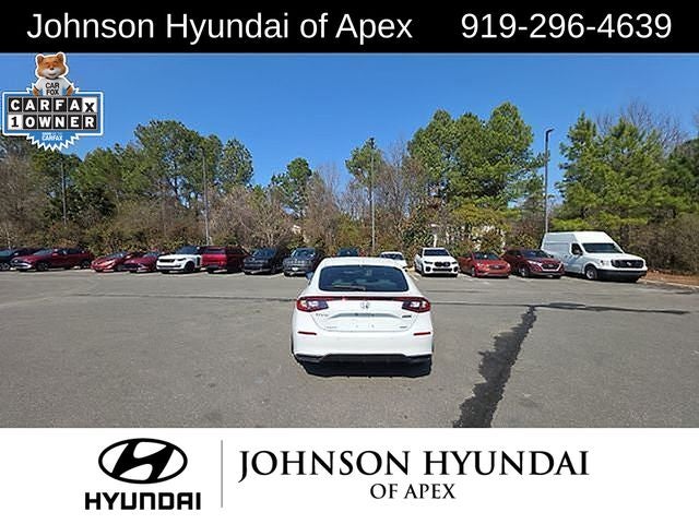 2025 Honda Civic Hybrid Sport Touring