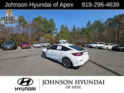 2025 Honda Civic Hybrid Sport Touring