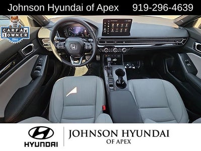 2025 Honda Civic Hybrid Sport Touring