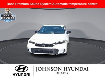 2025 Honda Civic Hybrid Sport Touring