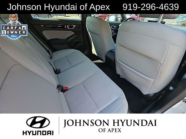 2025 Honda Civic Hybrid Sport Touring