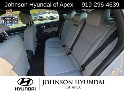 2025 Honda Civic Hybrid Sport Touring