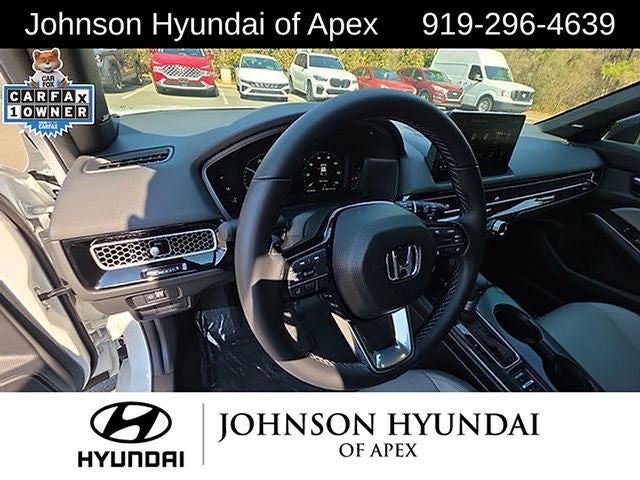 2025 Honda Civic Hybrid Sport Touring